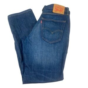 Levi’s 541 Athletic Taper Jeans Men’s 32x32 Medium Wash Straight Fit Denim